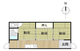 ●名古屋市熱田区旗屋2丁目　連棟住宅
