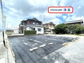 ●津島市立込町3丁目　建築条件なし土地