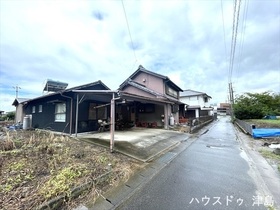 愛西市西川端町久保目　建築条件なし土地