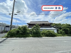 愛西市善太新田町十割下　建築条件なし土地