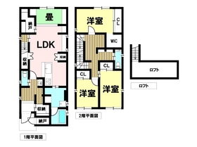岐阜市六条北3丁目　中古一戸建て