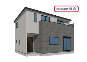 ○LiveleGardenS愛西市草平町江ノ田　全2棟　2号棟　新築一戸建て