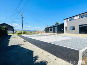 ○LiveleGardenS愛西市草平町江ノ田　全2棟　2号棟　新築一戸建て