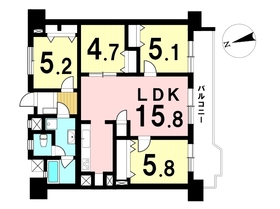 第二鳴海西住宅