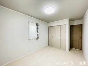 一宮市馬見塚字郷前　全3棟　1号棟　新築一戸建て