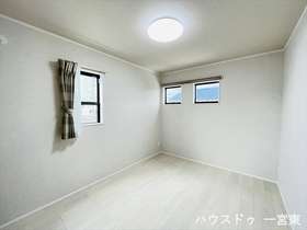 一宮市馬見塚字郷前　全3棟　1号棟　新築一戸建て