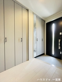 一宮市馬見塚字郷前　全3棟　1号棟　新築一戸建て