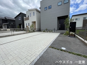 一宮市馬見塚字郷前　全3棟　1号棟　新築一戸建て