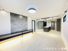 一宮市馬見塚字郷前　全3棟　1号棟　新築一戸建て