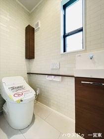 一宮市馬見塚字郷前　全3棟　1号棟　新築一戸建て