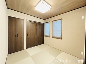 一宮市馬見塚字郷前　全3棟　1号棟　新築一戸建て