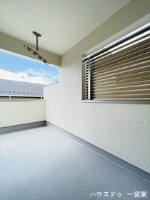 一宮市馬見塚字郷前　全3棟　2号棟　新築一戸建て