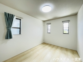 一宮市馬見塚字郷前　全3棟　2号棟　新築一戸建て