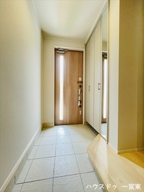 一宮市馬見塚字郷前　全3棟　2号棟　新築一戸建て