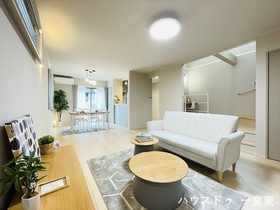 一宮市馬見塚字郷前　全3棟　2号棟　新築一戸建て