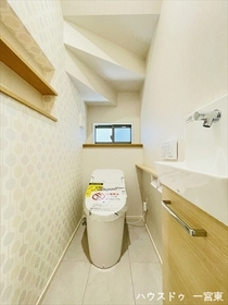 一宮市馬見塚字郷前　全3棟　2号棟　新築一戸建て