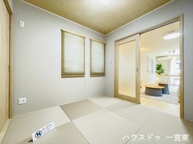 一宮市馬見塚字郷前　全3棟　2号棟　新築一戸建て