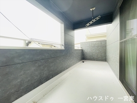 一宮市馬見塚字郷前　全3棟　3号棟　新築一戸建て