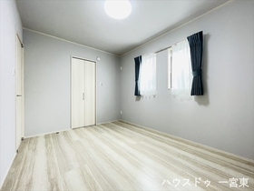 一宮市馬見塚字郷前　全3棟　3号棟　新築一戸建て