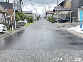 一宮市馬見塚字郷前　全3棟　3号棟　新築一戸建て