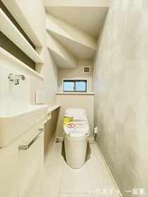 一宮市馬見塚字郷前　全3棟　3号棟　新築一戸建て