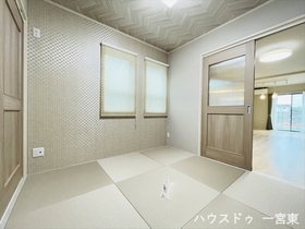 一宮市馬見塚字郷前　全3棟　3号棟　新築一戸建て