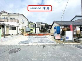 ハートフルタウン愛西市西保町西川原　全1棟　新築一戸建て