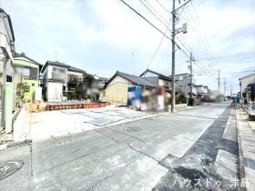 ハートフルタウン愛西市西保町西川原　全1棟　新築一戸建て