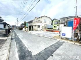 ハートフルタウン愛西市西保町西川原　全1棟　新築一戸建て