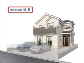 ハートフルタウン愛西市西保町西川原　全1棟　新築一戸建て