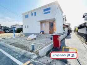 ○LiveleGardenS弥富市荷之上町六十人　全1棟　新築一戸建て