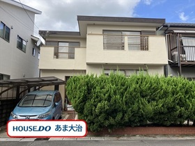 ●あま市七宝町桂下り戸　中古一戸建て