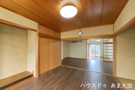 ●あま市七宝町桂下り戸　中古一戸建て