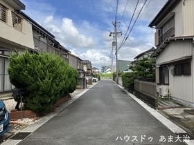 ●あま市七宝町桂下り戸　中古一戸建て