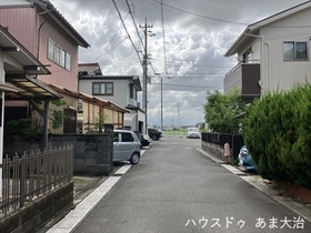 ●あま市七宝町桂下り戸　中古一戸建て