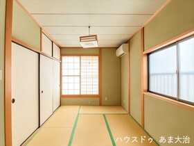●あま市七宝町桂下り戸　中古一戸建て