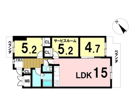 田村マンションA棟