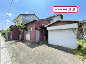 愛西市佐屋町新田　建築条件なし土地