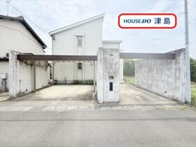 津島市大字津島字北新開　中古一戸建て