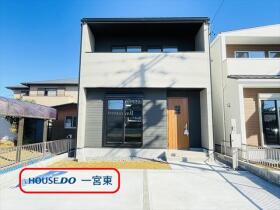 江南市高屋町旭　全2棟　1号棟　新築一戸建て