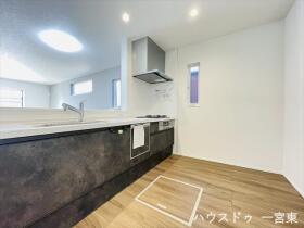 江南市高屋町旭　全2棟　1号棟　新築一戸建て