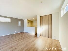 江南市高屋町旭　全2棟　2号棟　新築一戸建て