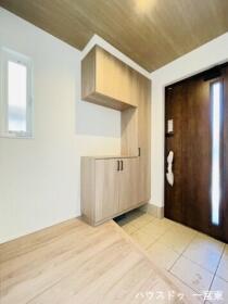 江南市高屋町旭　全2棟　2号棟　新築一戸建て