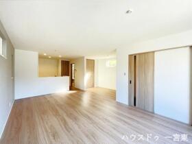 江南市高屋町旭　全2棟　2号棟　新築一戸建て