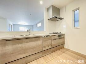 江南市高屋町旭　全2棟　2号棟　新築一戸建て