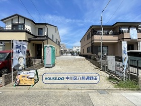 ●G-Stage中川区八神町第3　新築一戸建て　全1棟　