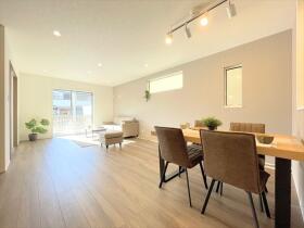 G-Stage中川区八神町第3　新築一戸建て　全1棟