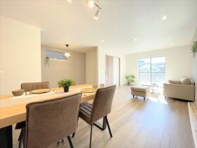 G-Stage中川区八神町第3　新築一戸建て　全1棟