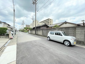 G-Stage中川区八神町第3　新築一戸建て　全1棟