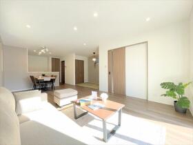 G-Stage中川区八神町第3　新築一戸建て　全1棟